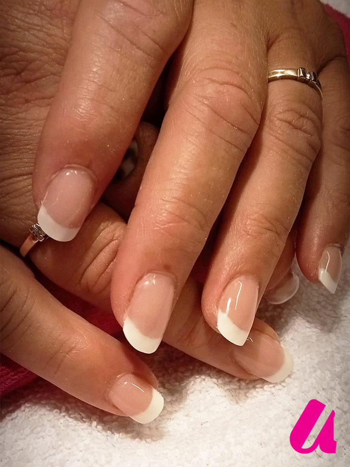 French manicure