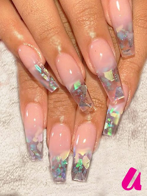 Glassnails