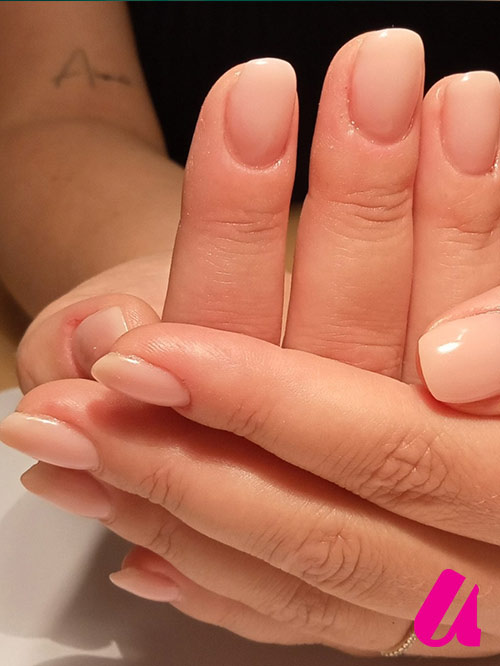 Biab Soft pink